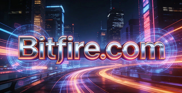 新火科技品牌重磅升级 启用国际化域名Bitfire.com！