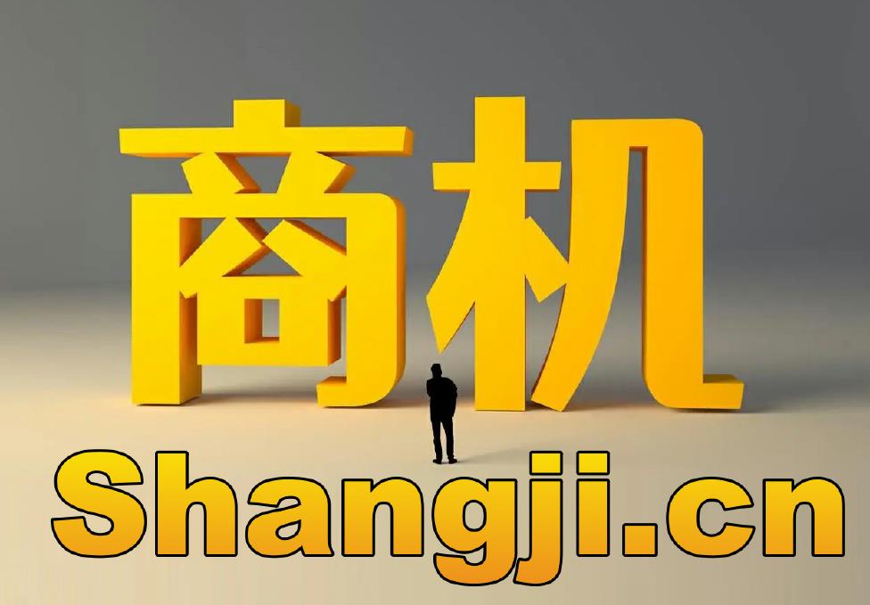 双拼域名：商机Shangji.cn以6.1万元结束竞价！